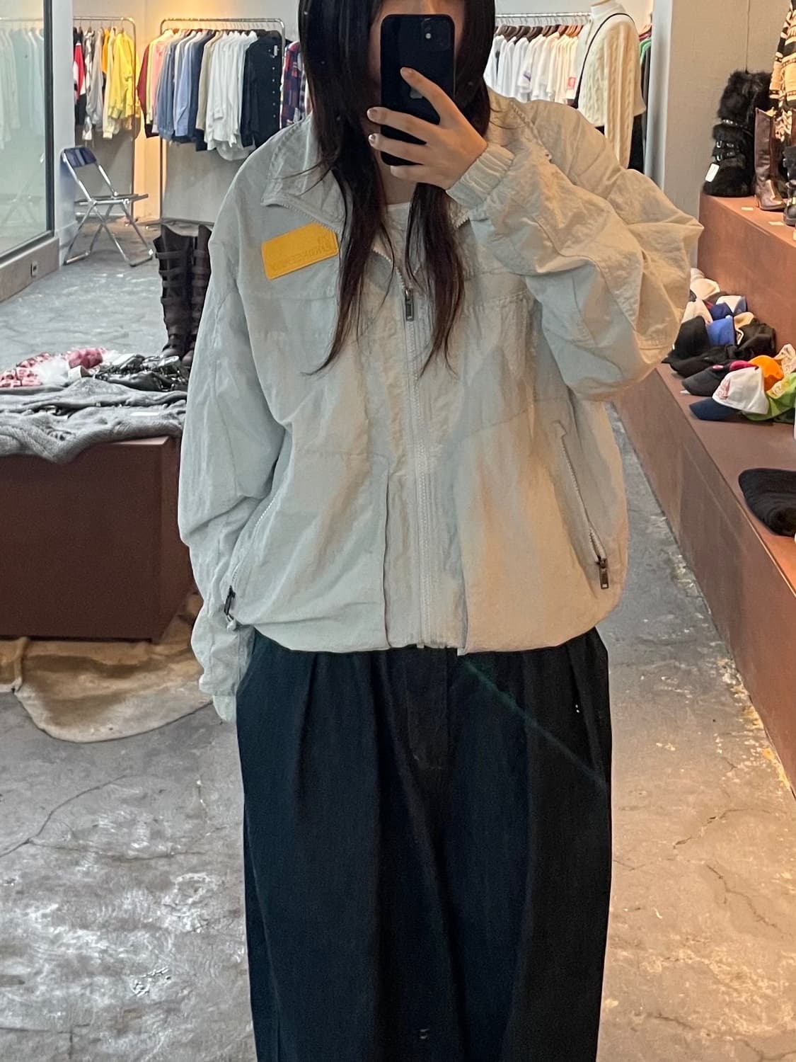 조던 23 엔지니어드 바람막이 H700 상품이미지1