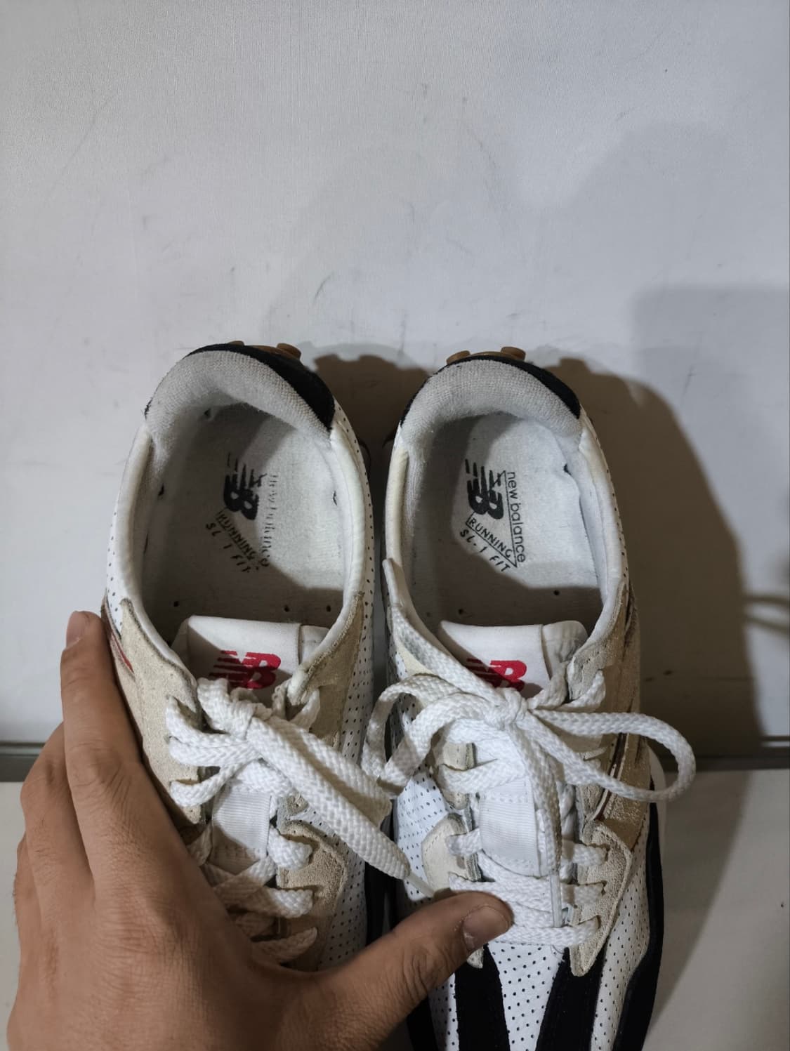 255mm 뉴발란스 327 JD스포츠 운동화 상품이미지6