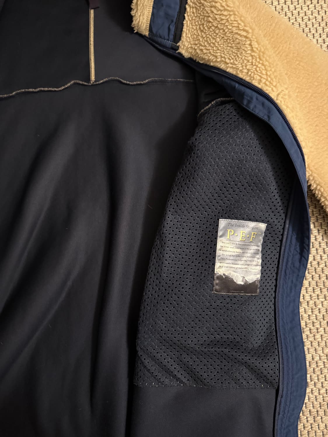 usa 파타고니아 레트로 PEF 상품이미지5