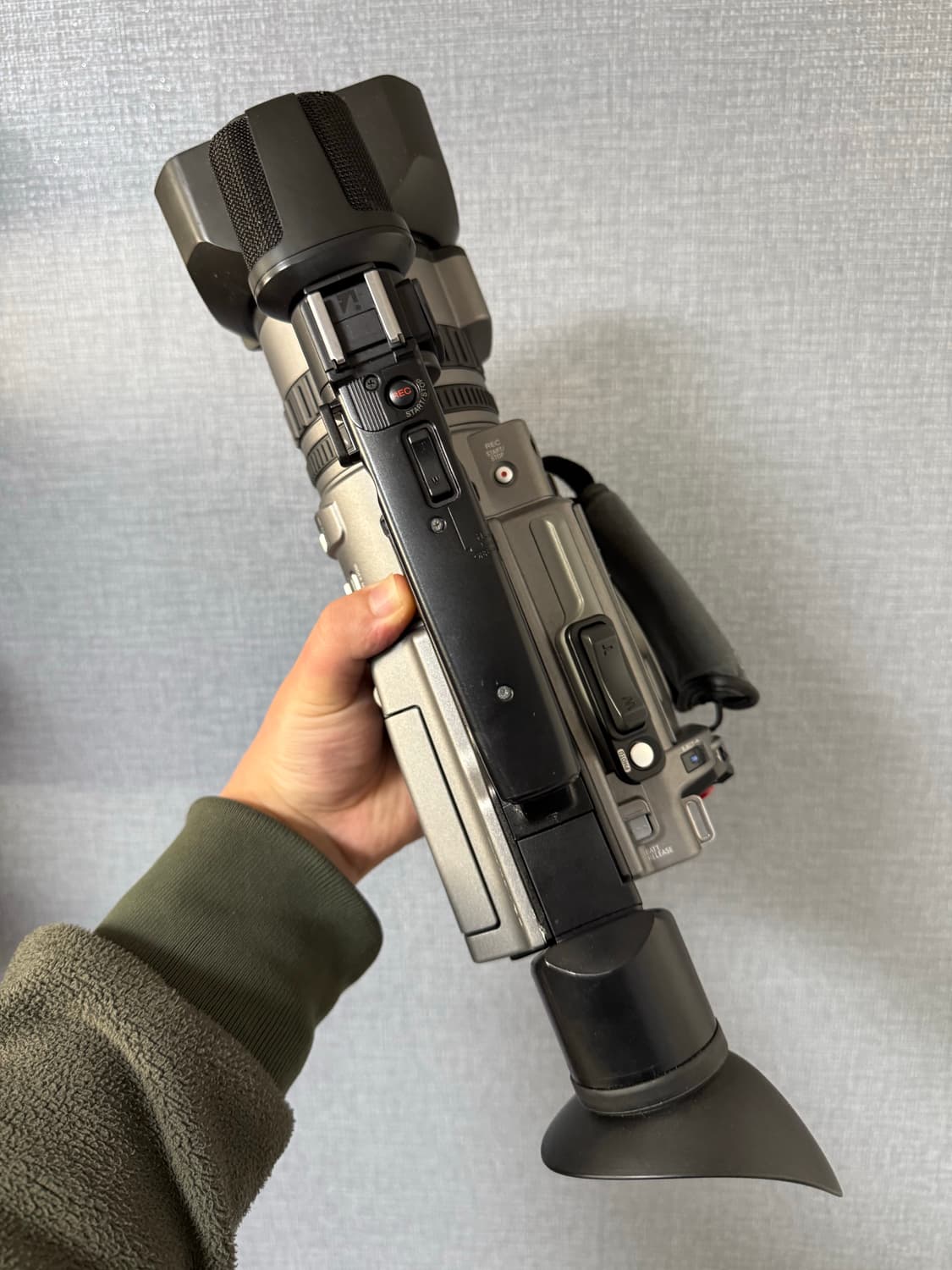 Sony dcr vx2100 6mm 디지털 캠코더 상품이미지6