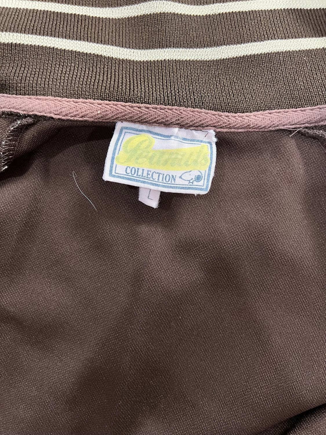 90s 빈티지 스누피 55 져지 상품이미지3