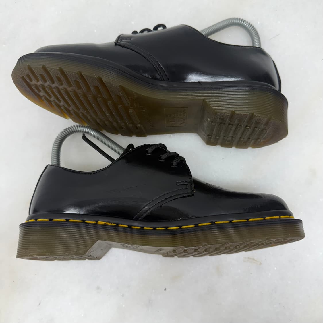 (uk3)닥터마틴 1461 로퍼 유광 상품이미지7