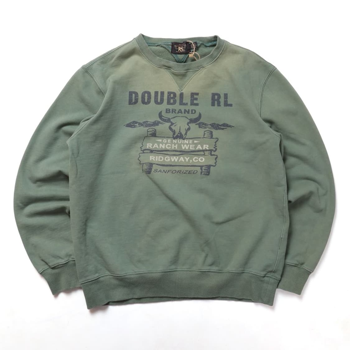 더블알엘 RRL Sweatshirt
 상품이미지1