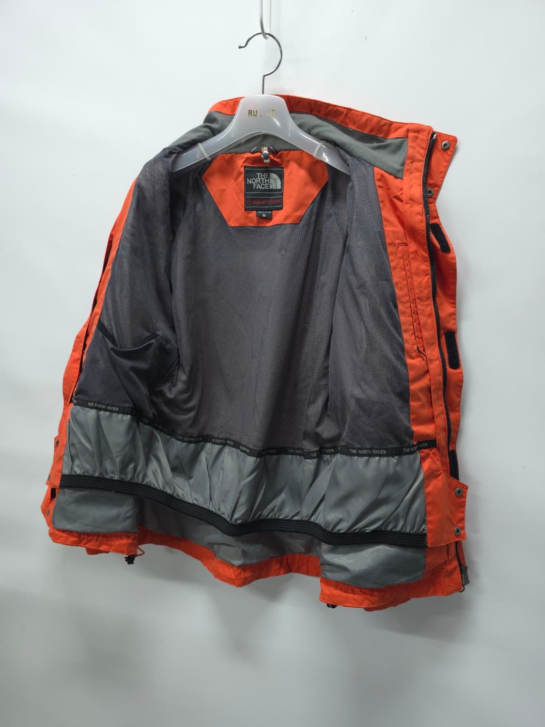 노스페이스 써밋시리즈 고어텍스 XCR 바람막이 (95) 상품이미지8