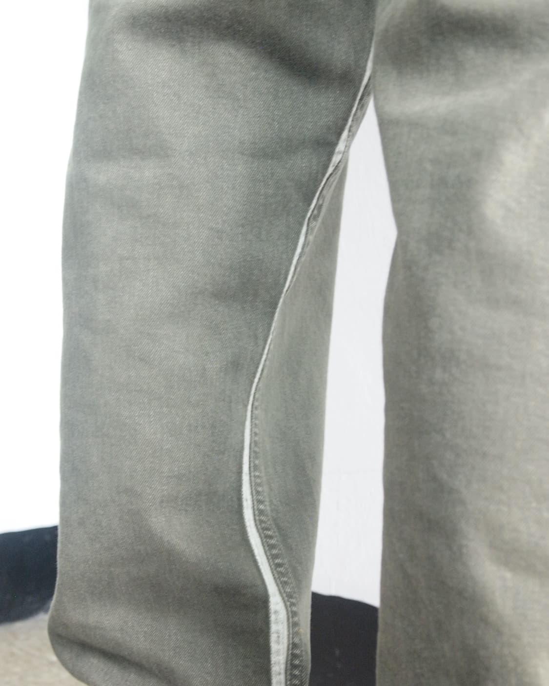 [36] 헬무트랭 본디지 로프 데님팬츠 상품이미지9