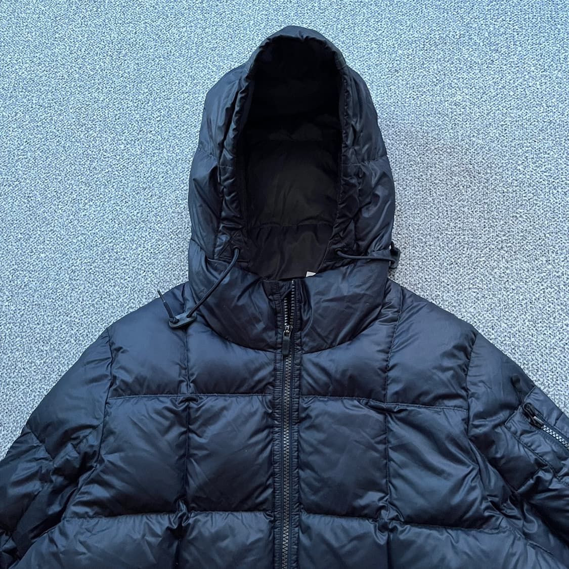 나이키 사이드 스우시 닥다운 패딩 상품이미지2