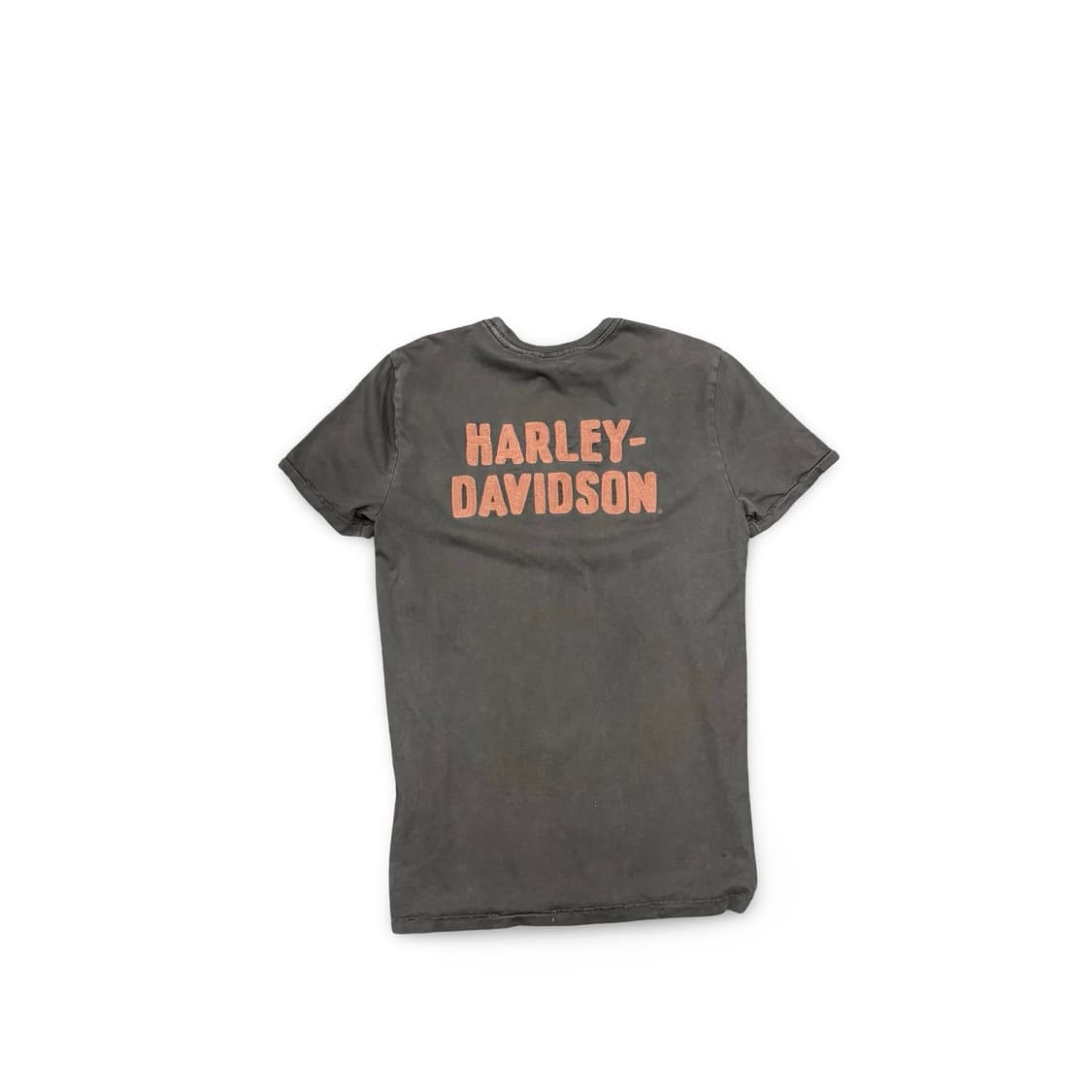 (90)할리데이비슨자수반팔 상품이미지2