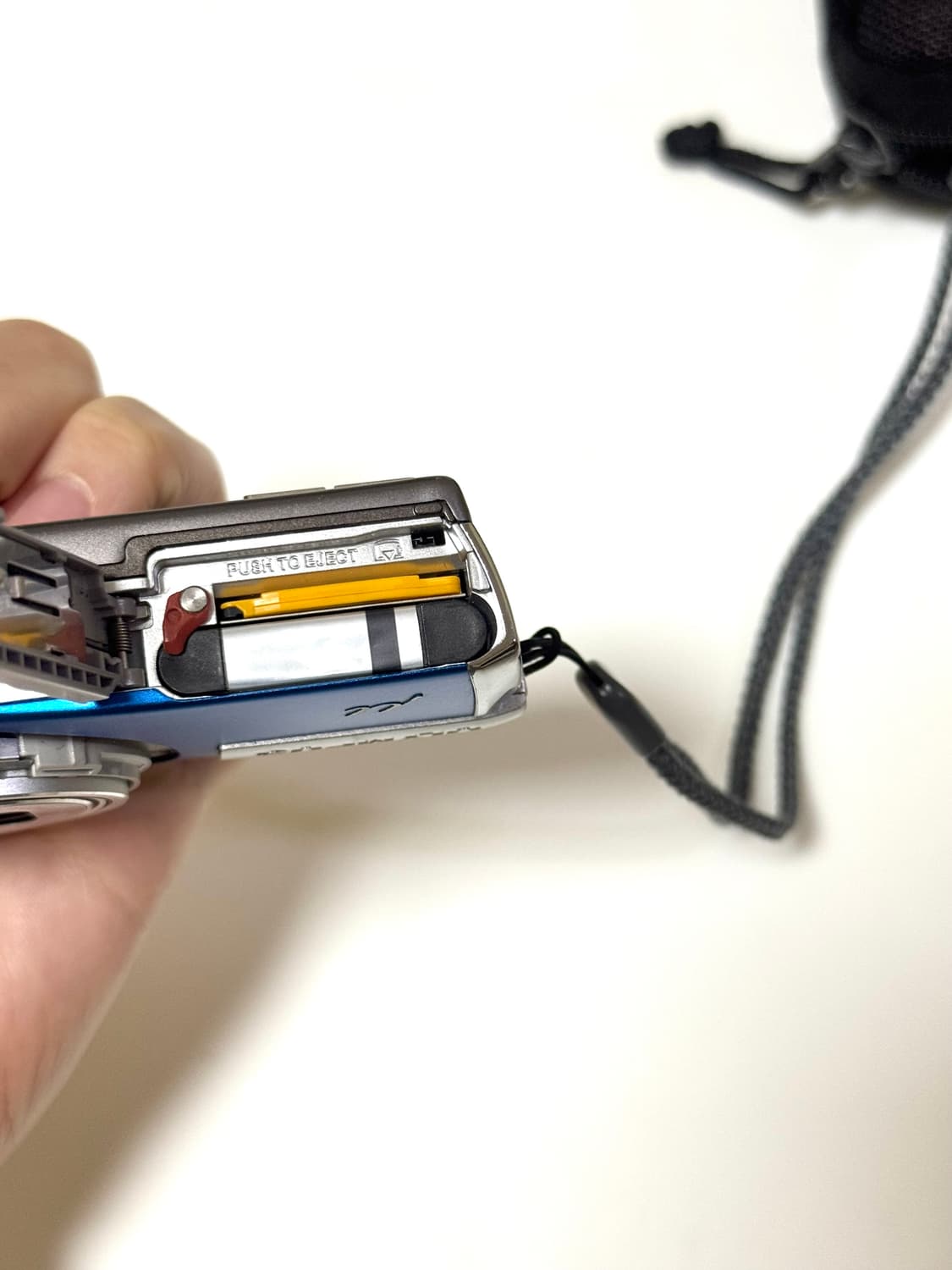 올림푸스 Olympus Mju 1010 상품이미지6