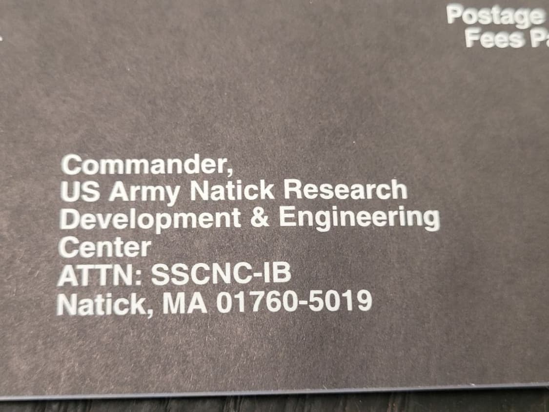 미 빈티지 레이저 보호 안전 고글 상품이미지7