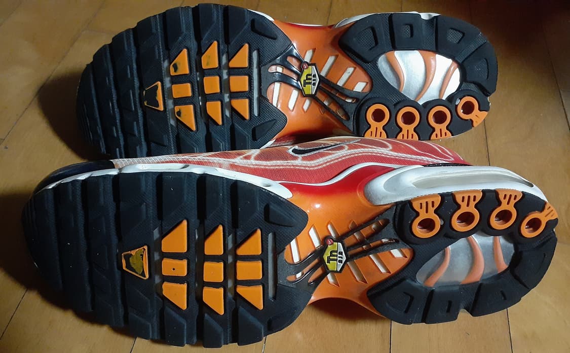 나이키 에어맥스 플러스 275 상품이미지8