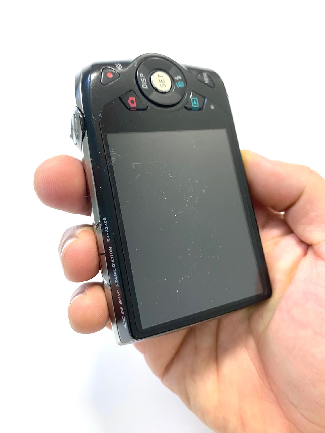 [예약] 카시오 엑슬림 EX-Z2300 디지털 카메라 상품이미지8