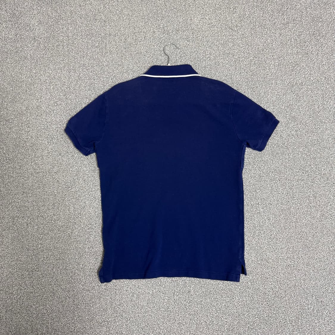 폴로 랄프로렌 빅포니 반팔 카라티 네이비 S 상품이미지2