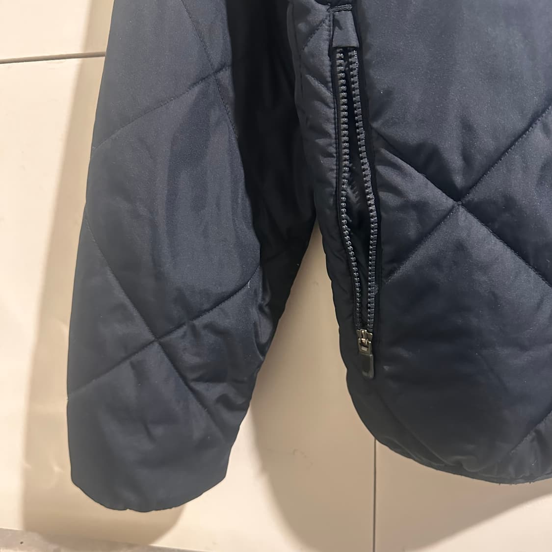 나이키 T90 퀄팅 자켓 상품이미지3