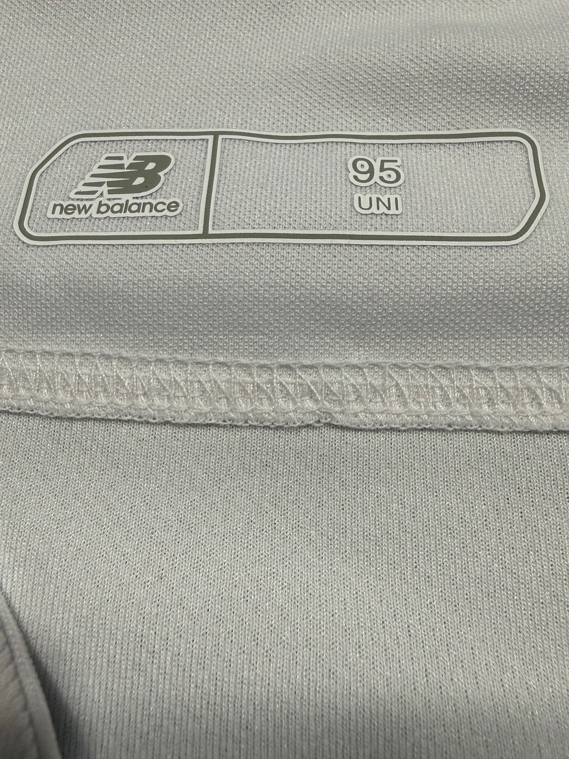 New Balance KT 케이티 위즈 고영표 유니폼 상품이미지4