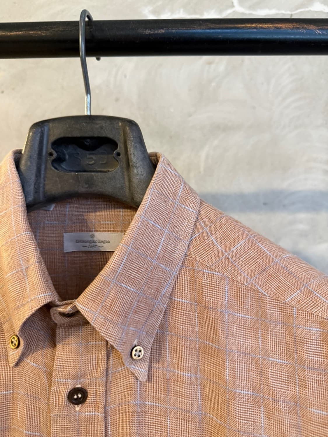 에르메네질도 제냐 드레스 셔츠 100 상품이미지5