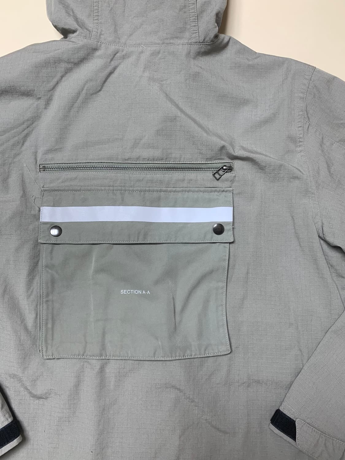 [M] 나이키 시티 메이드 후드 집업 자켓 상품이미지5