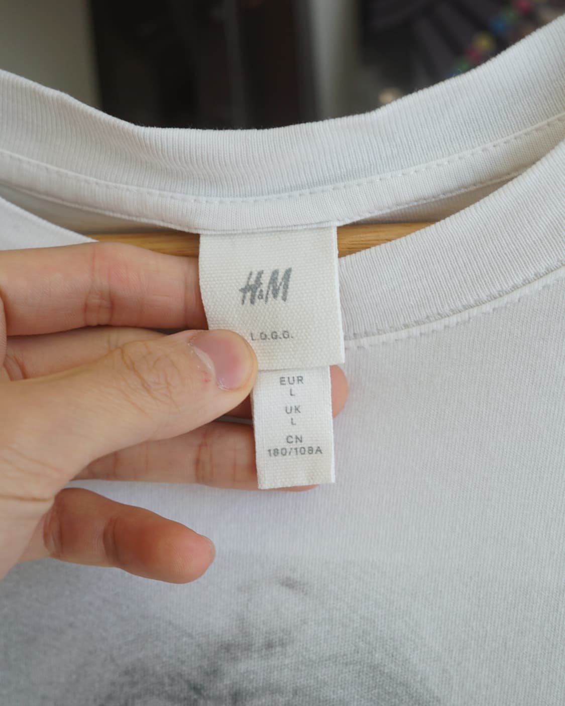 John Lennon x H&M 상품이미지5