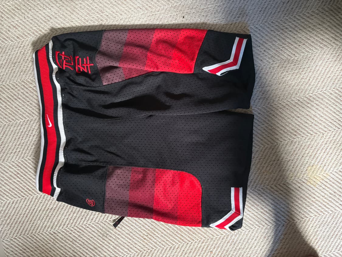 조던 반바지 한정판 상품이미지1