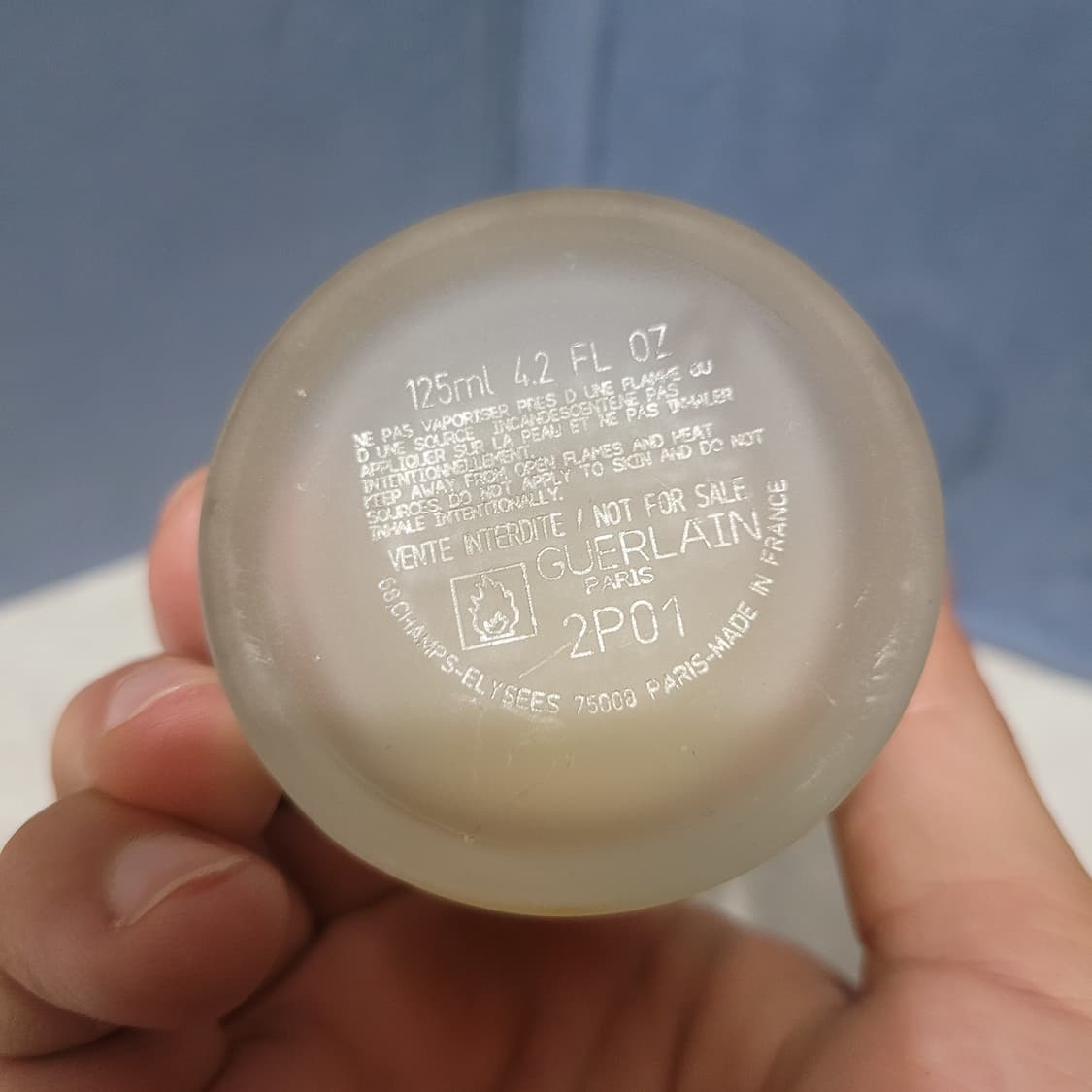 겔랑 홈프래그런스 125ml (K) 상품이미지6