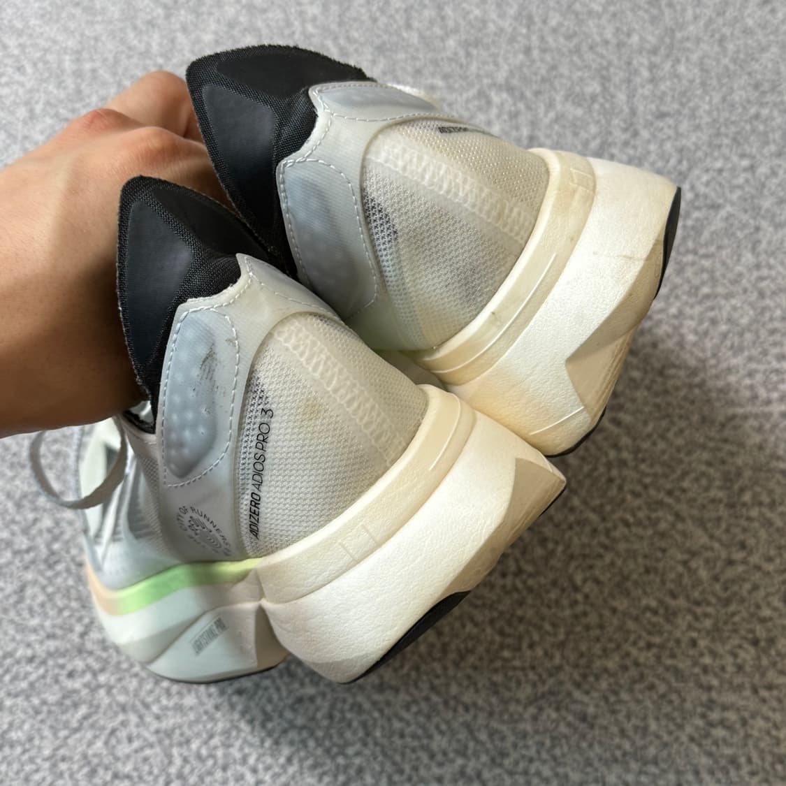 아디다스 아디제로 프로3 265 상품이미지8