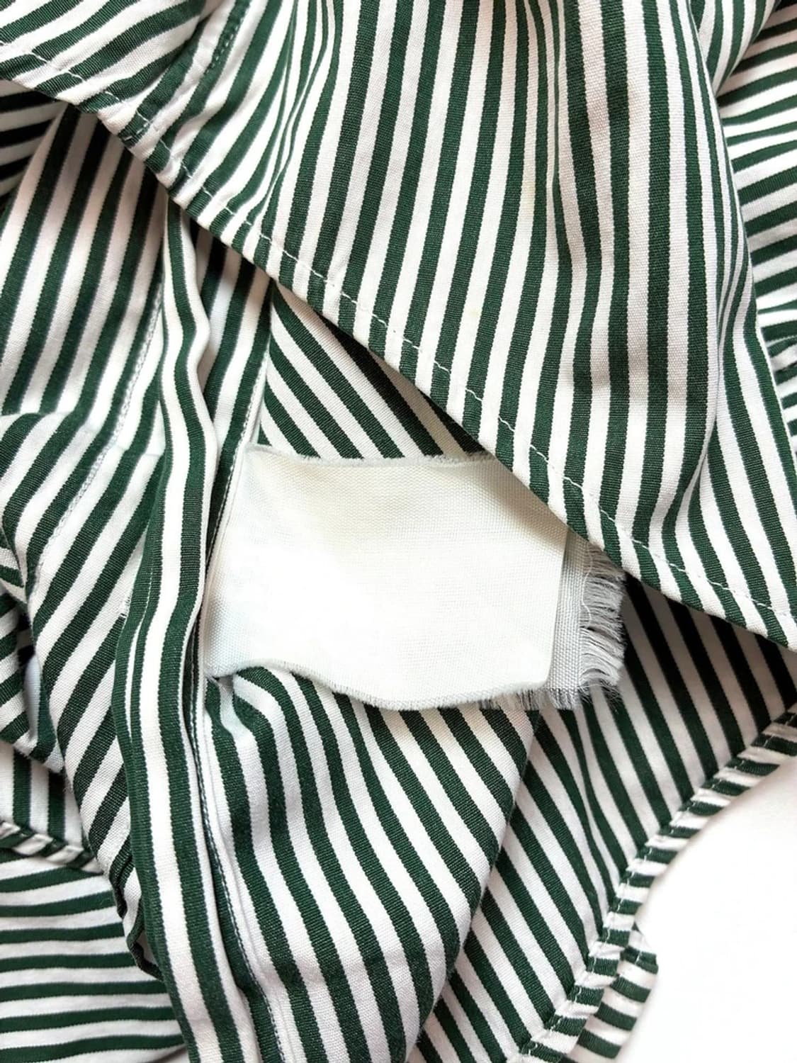 폴로 랄프로렌 00s 커스텀핏 스트라이프 셔츠 PN5293 상품이미지7