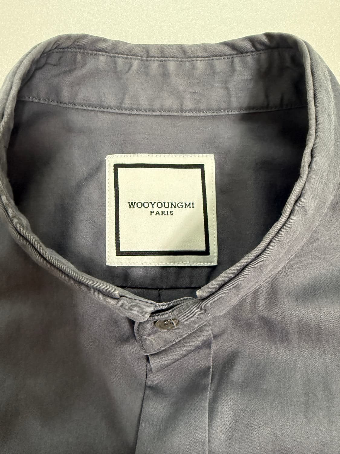 우영미셔츠 상품이미지2