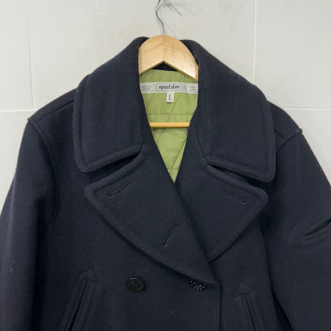 스펙테이터 피코트 상품이미지2