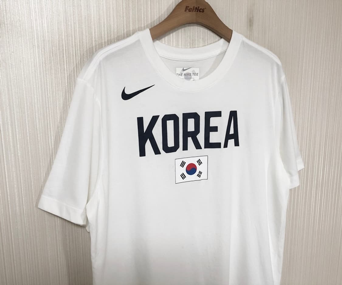 나이키국대 국대KOREA 농구국가대표 반팔티셔츠 XL(105) 상품이미지5