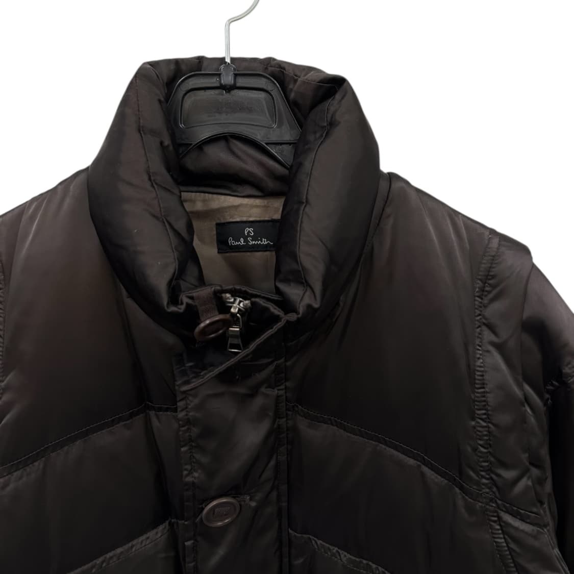 도톰)폴스미스 소매탈착 자켓 상품이미지5