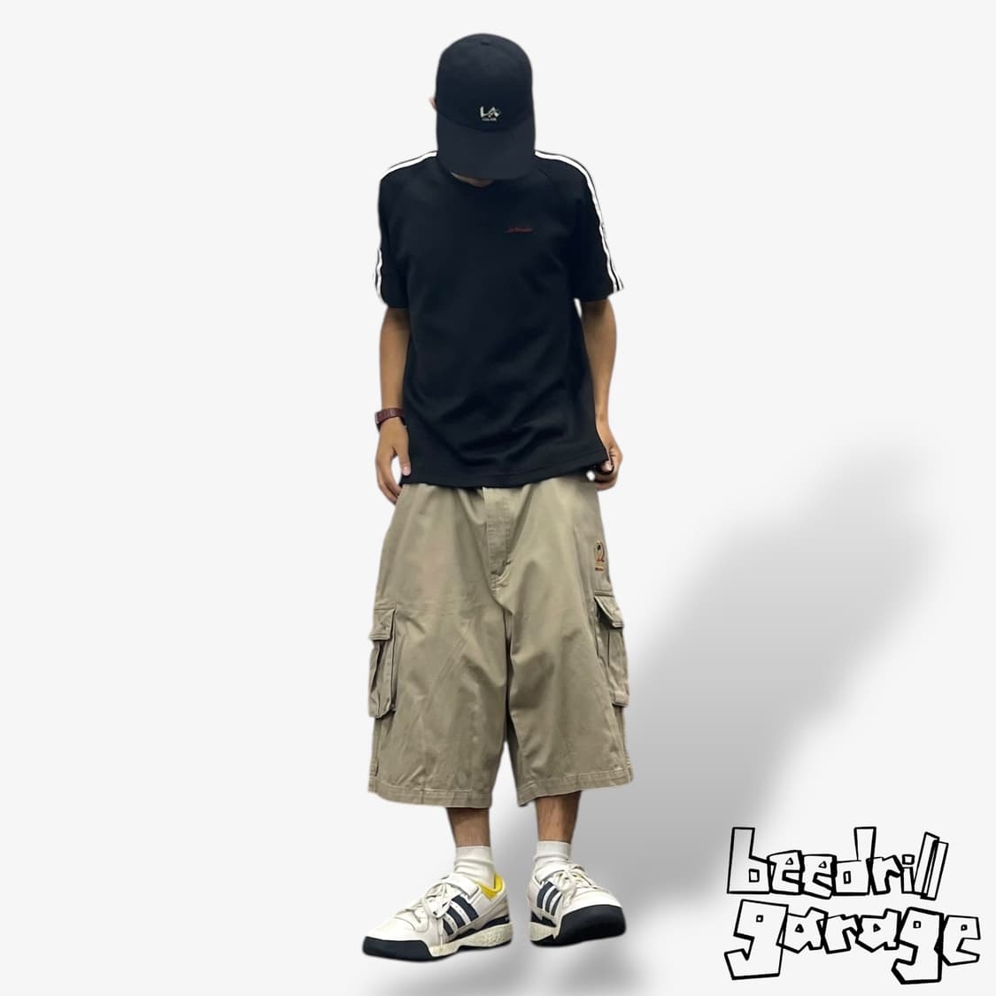 2002 한일월드컵 카고 버뮤다 팬츠 상품이미지1
