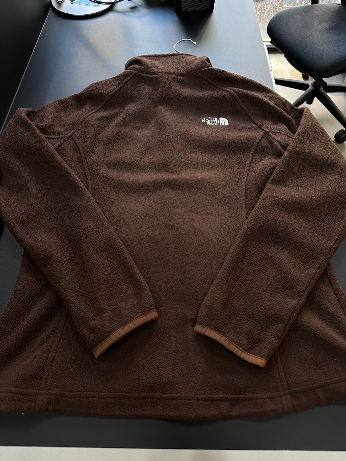 노스페이스 초코 플리스자켓 상품이미지6