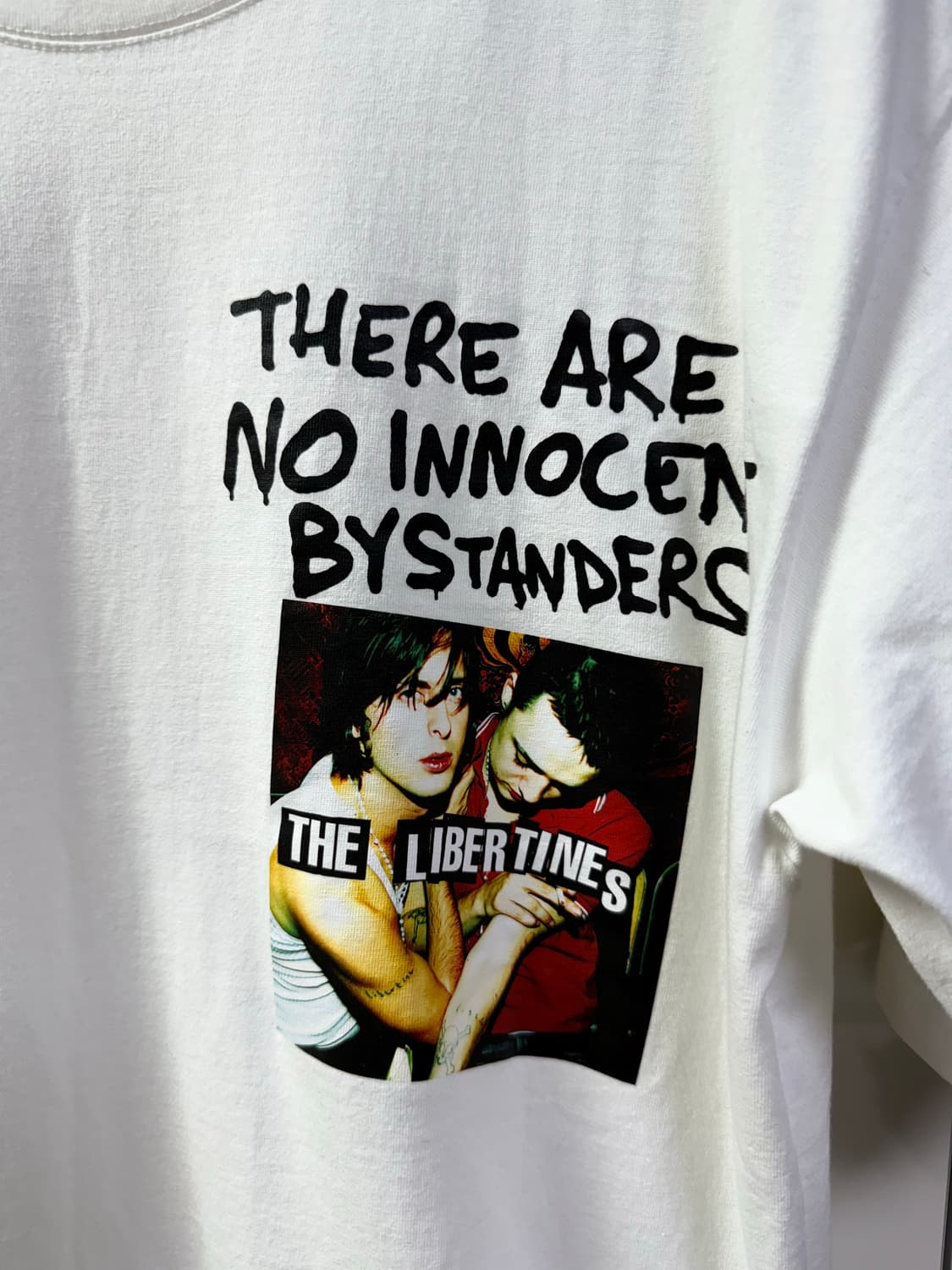 리버틴즈 빈티지 티셔츠 상품이미지2