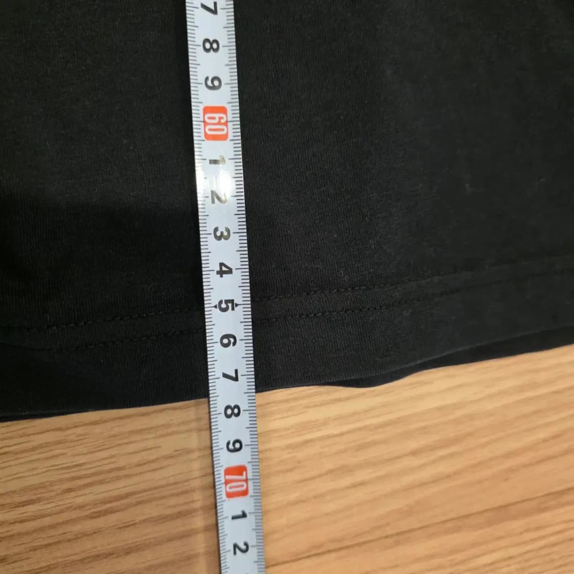 디스커버리 익스페디션 반팔 티셔츠 블랙 상품이미지6