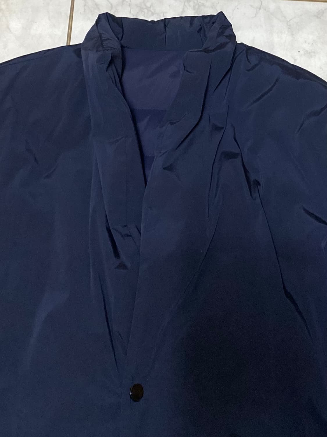 시스템 정품 롱 구스다운 패딩 100 상품이미지2