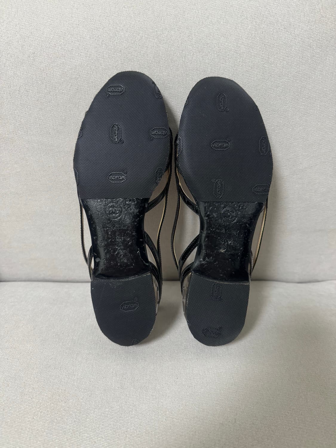 샤넬 발레리나 샌들  상품이미지7