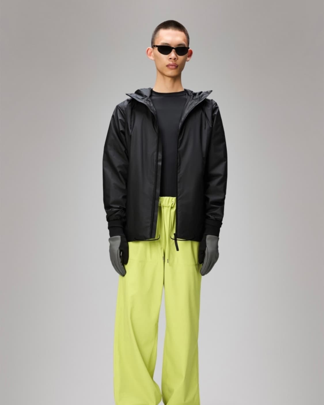 레인스 로이아 인슐레이티드 자켓 L 상품이미지5