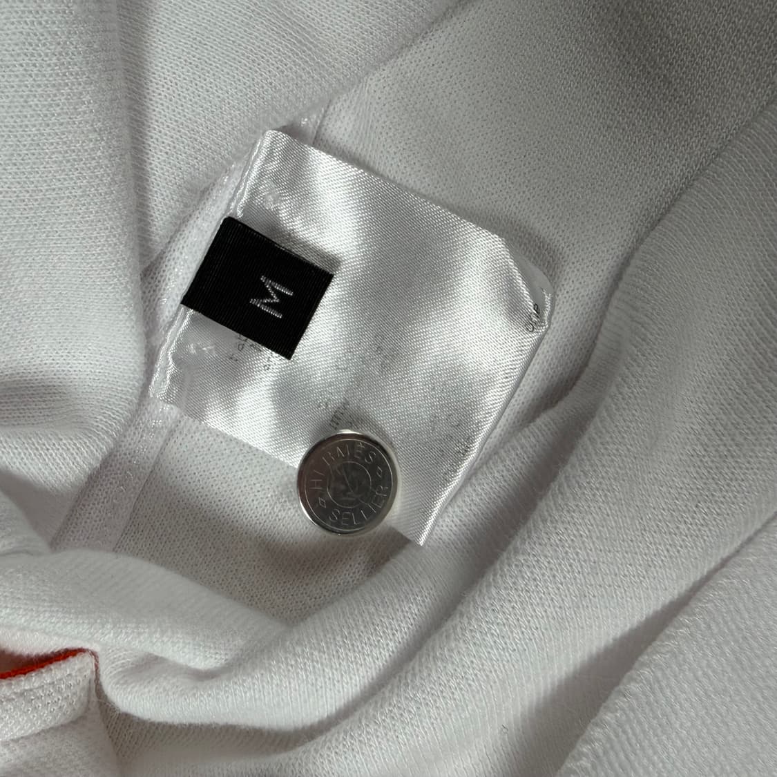 에르메스 반팔 티셔츠 카라티 상품이미지4