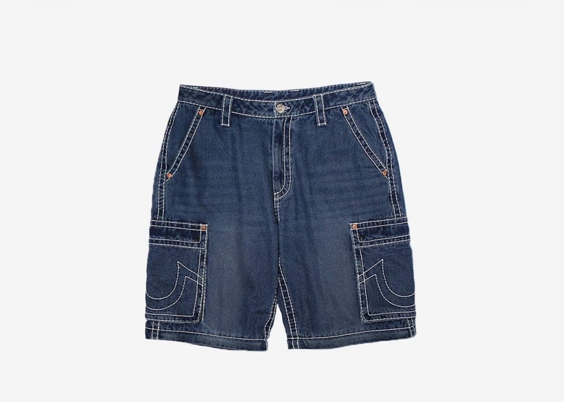 트루릴리젼 x 페치 세퍼레이트 카고 팬츠 L 상품이미지3