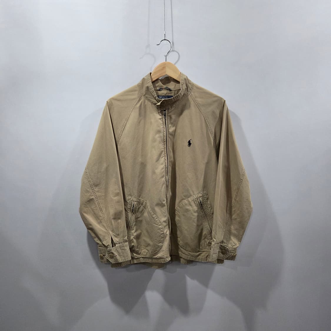 폴로랄프로렌 해링턴 자켓 L 상품이미지1