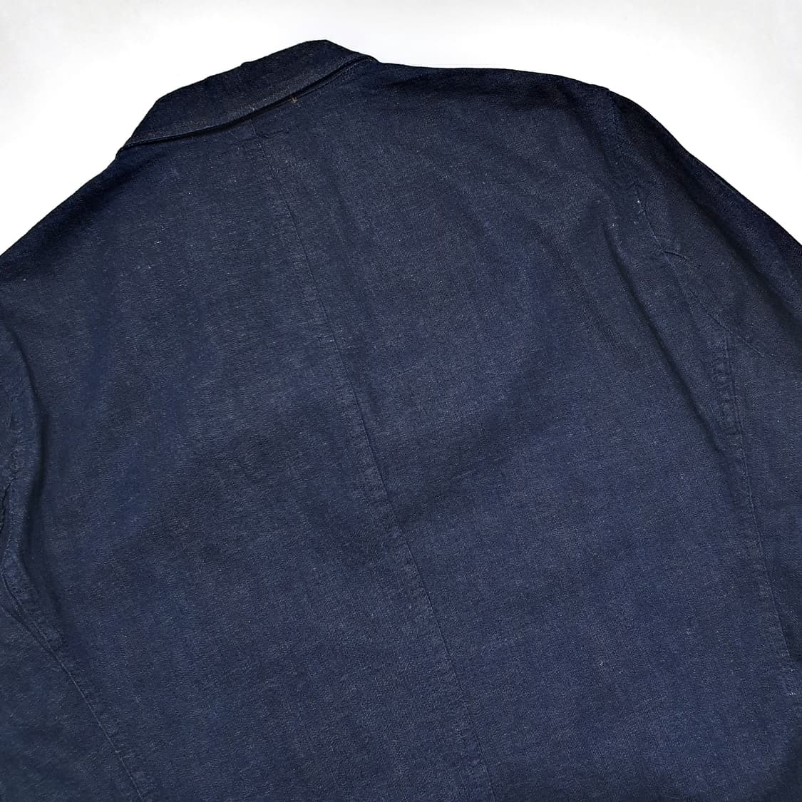 rrl 리넨코튼 스포츠코트 인디고데님 컬러 XL (105~110) 상품이미지4