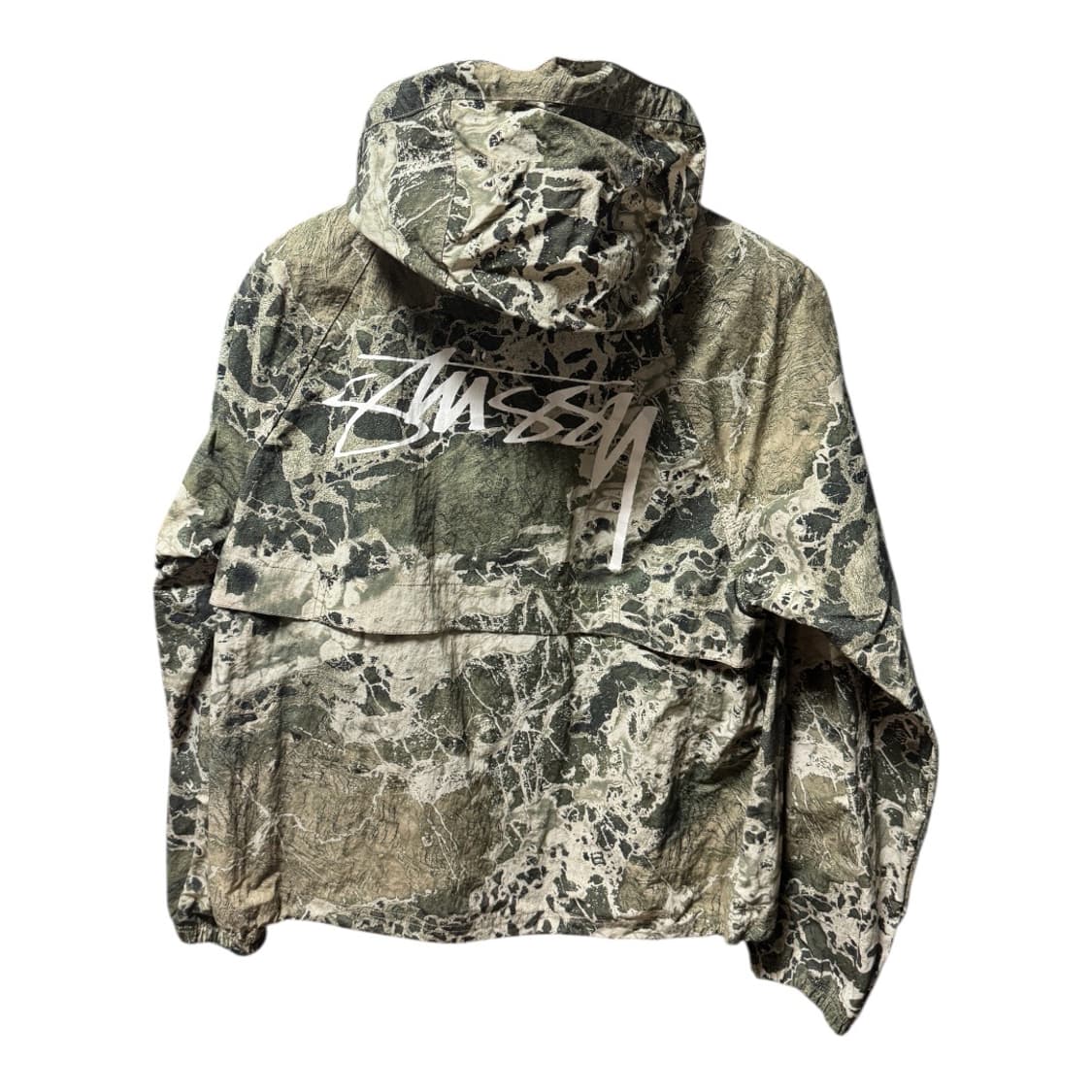 스투시 리얼트리 웨이브 비치 쉘 웨이브3 힐사이드 상품이미지3