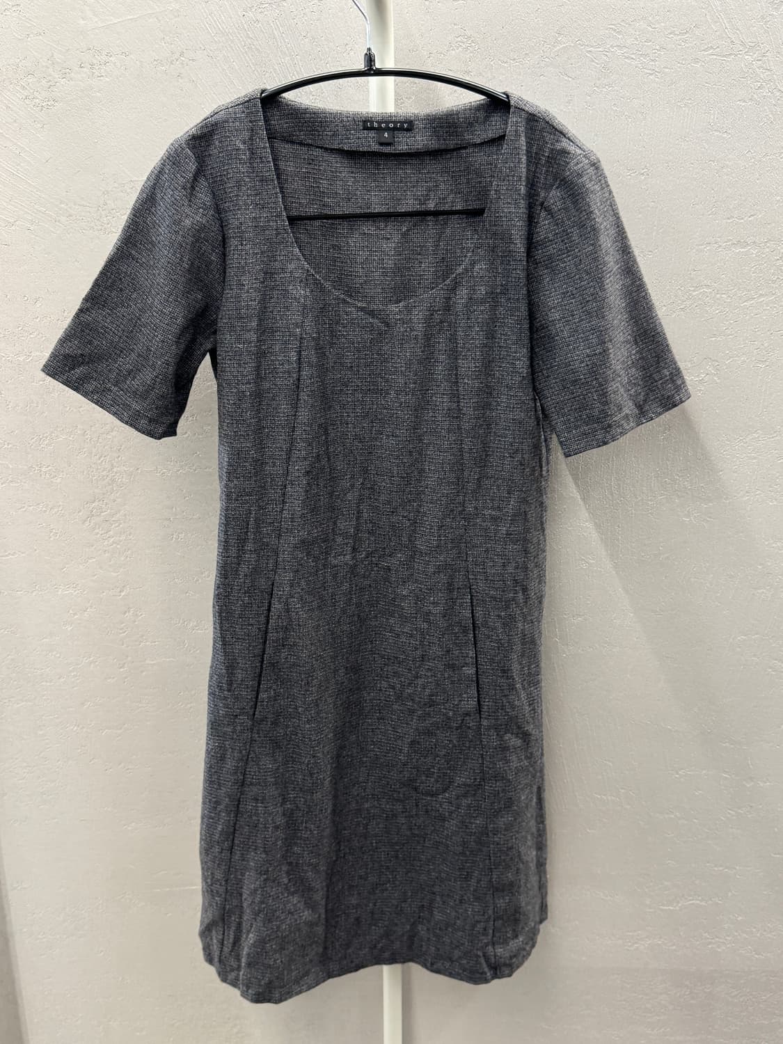 띠어리 울 여성 원피스 4 사이즈 상품이미지2