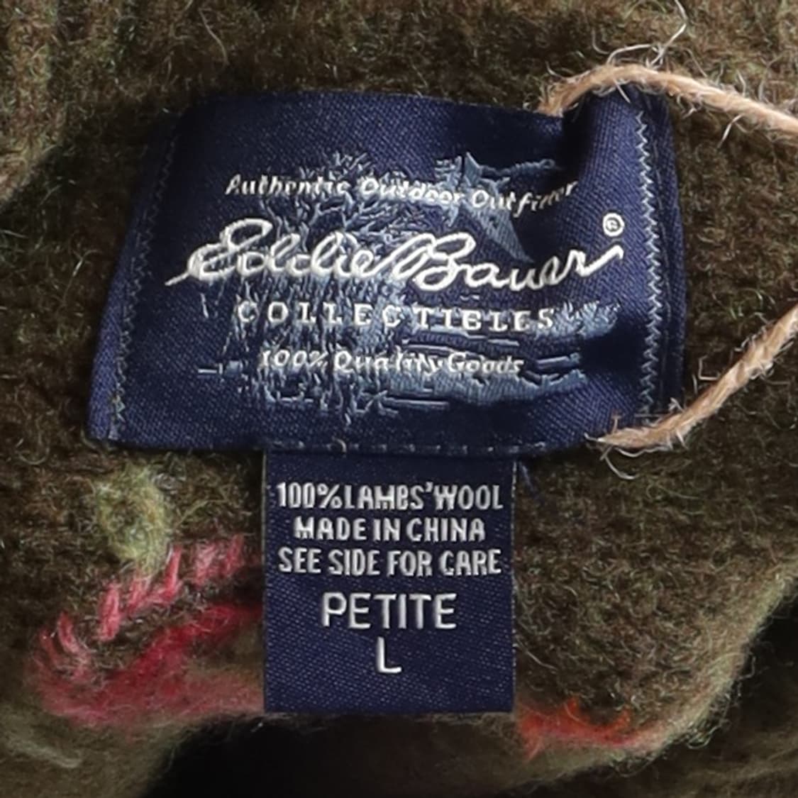 에디 바우어 Eddie Bauer Embroidery Cardigan  상품이미지7