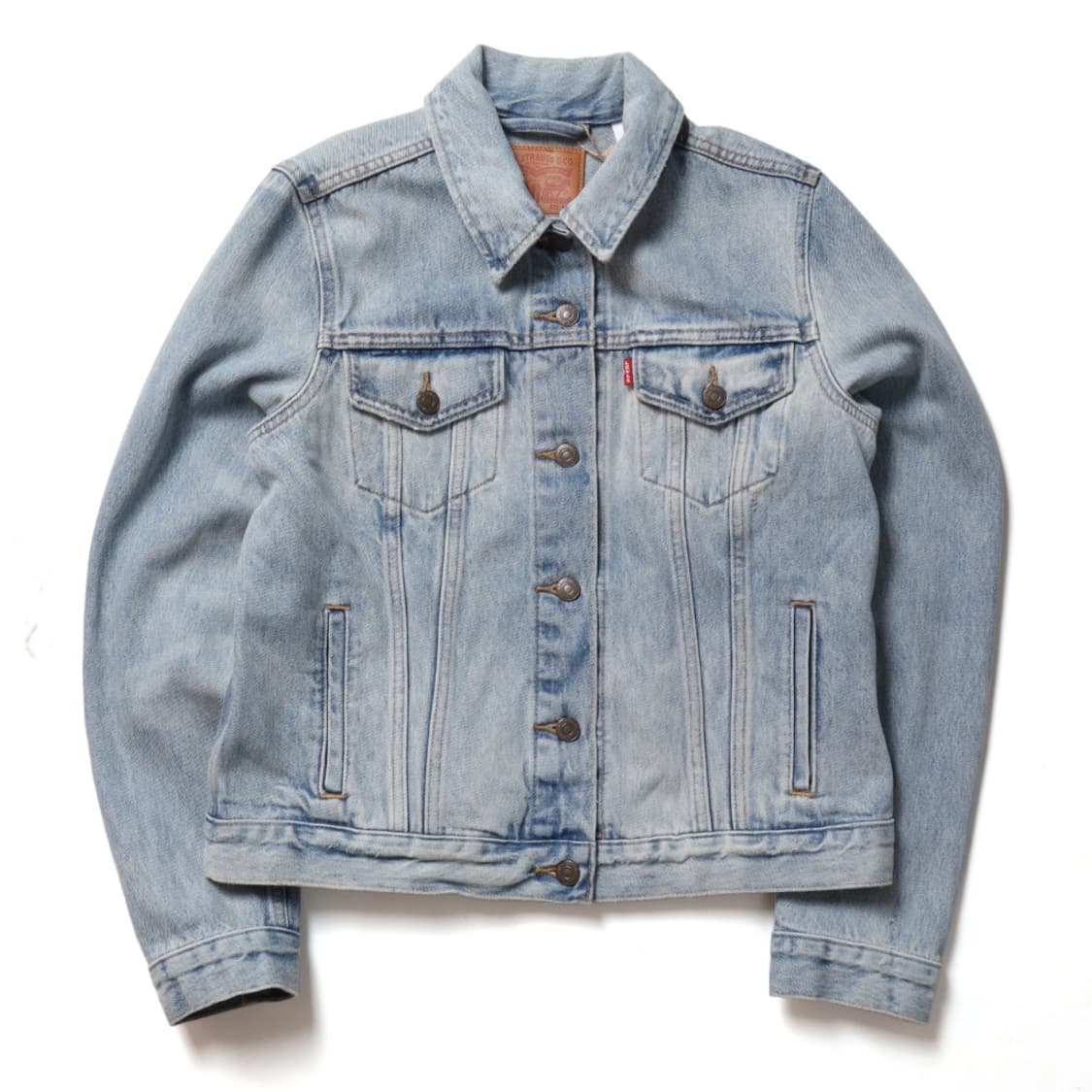 리바이스 Levi's Denim Trucker Jacket   상품이미지1