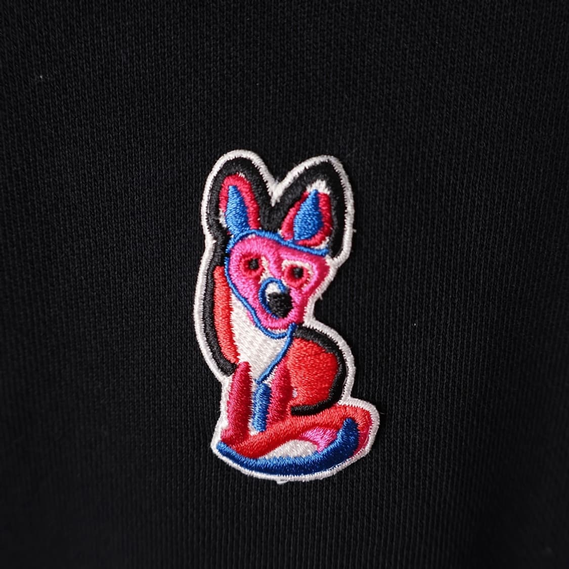 90/메종키츠네 애시드 로고 맨투맨 상품이미지4