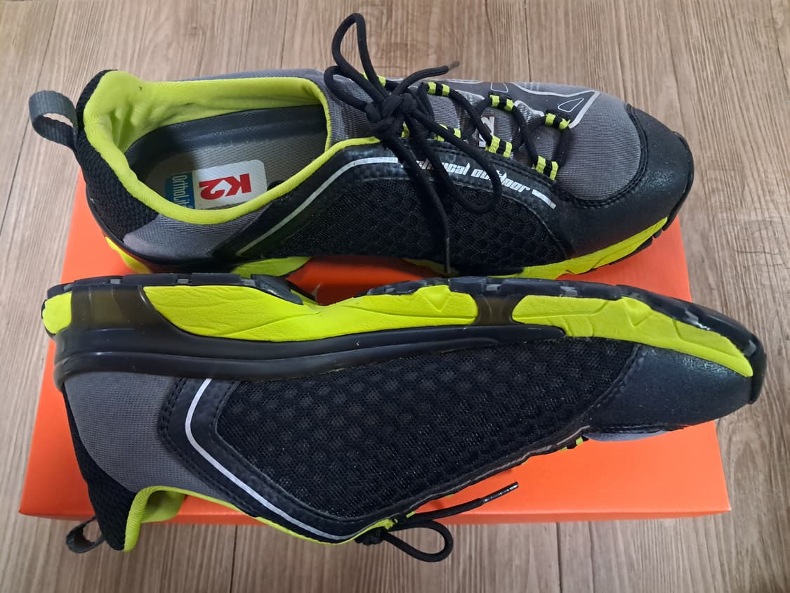 K2 트레킹화 270 상품이미지4
