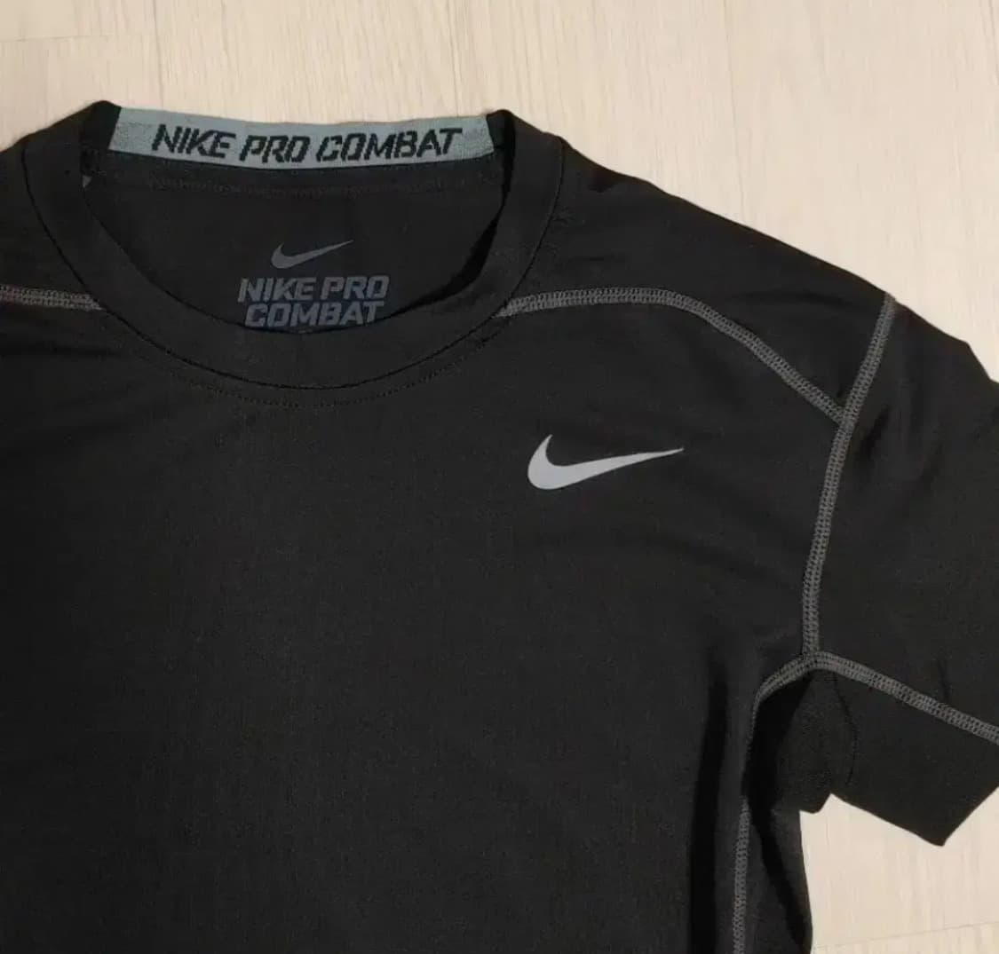 나이키 프로 컴뱃 컴프레션 (L,블랙) 상품이미지2