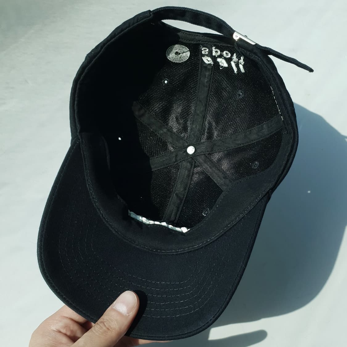 Yeezy Season5 Calabasas Lost Hills
 Cap 상품이미지8