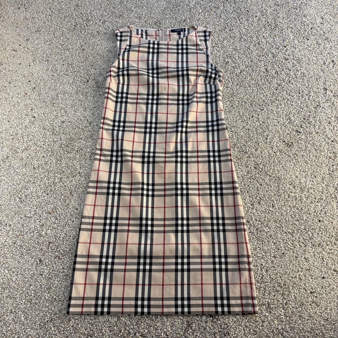 버버리 원피스 상품이미지1