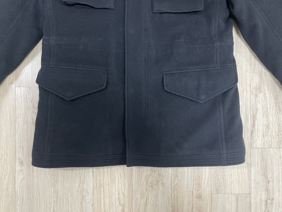 100) 폴로 랄프로렌 미군 M65 울 야상(RRL&LVC&리바이스) 상품이미지8